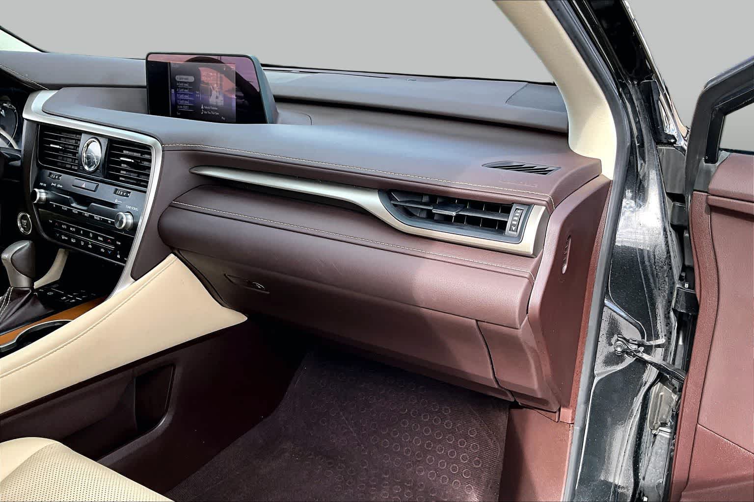 2019 Lexus RX 350  Caviar at Lexus Southwest Houston