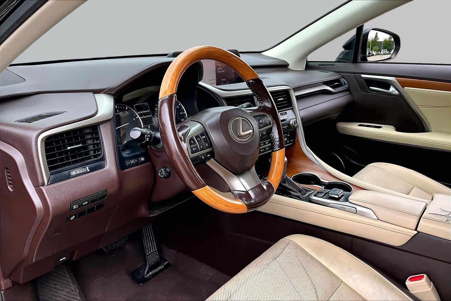 2016 Lexus RX 350  Caviar at Lexus Southwest Houston