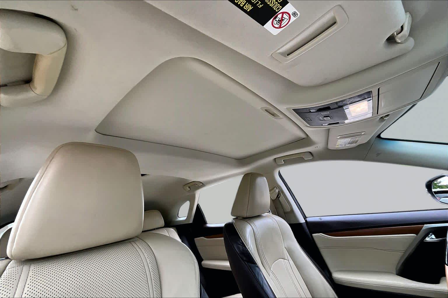 2016 Lexus RX 350  Caviar at Lexus Southwest Houston