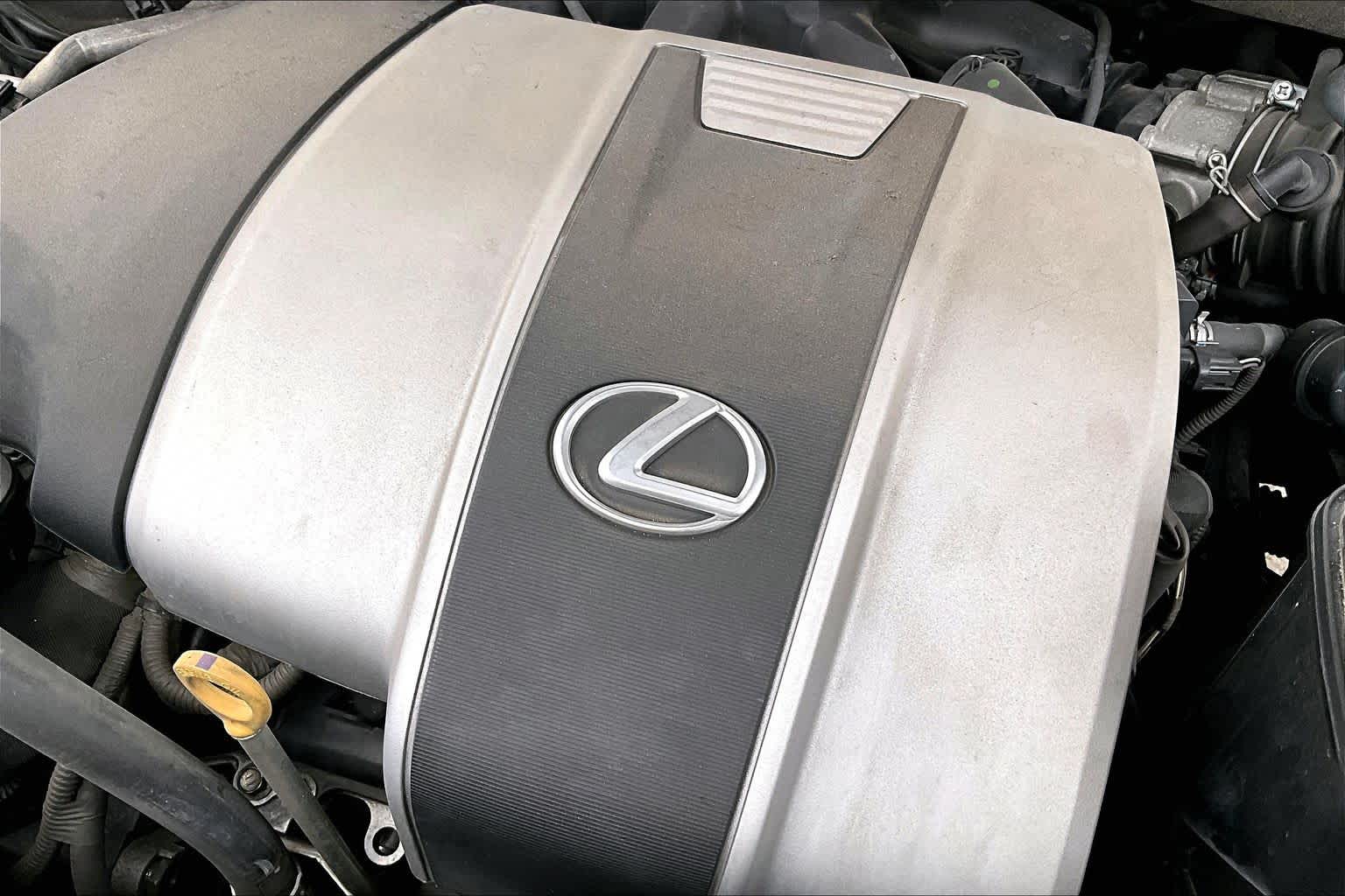 2016 Lexus RX 350  Caviar at Lexus Southwest Houston