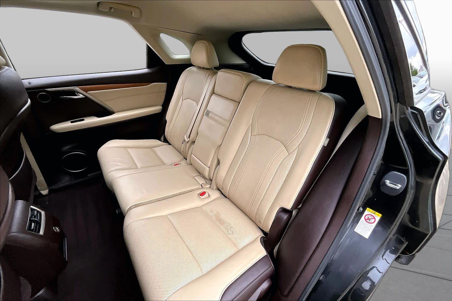 2016 Lexus RX 350  Caviar at Lexus Southwest Houston
