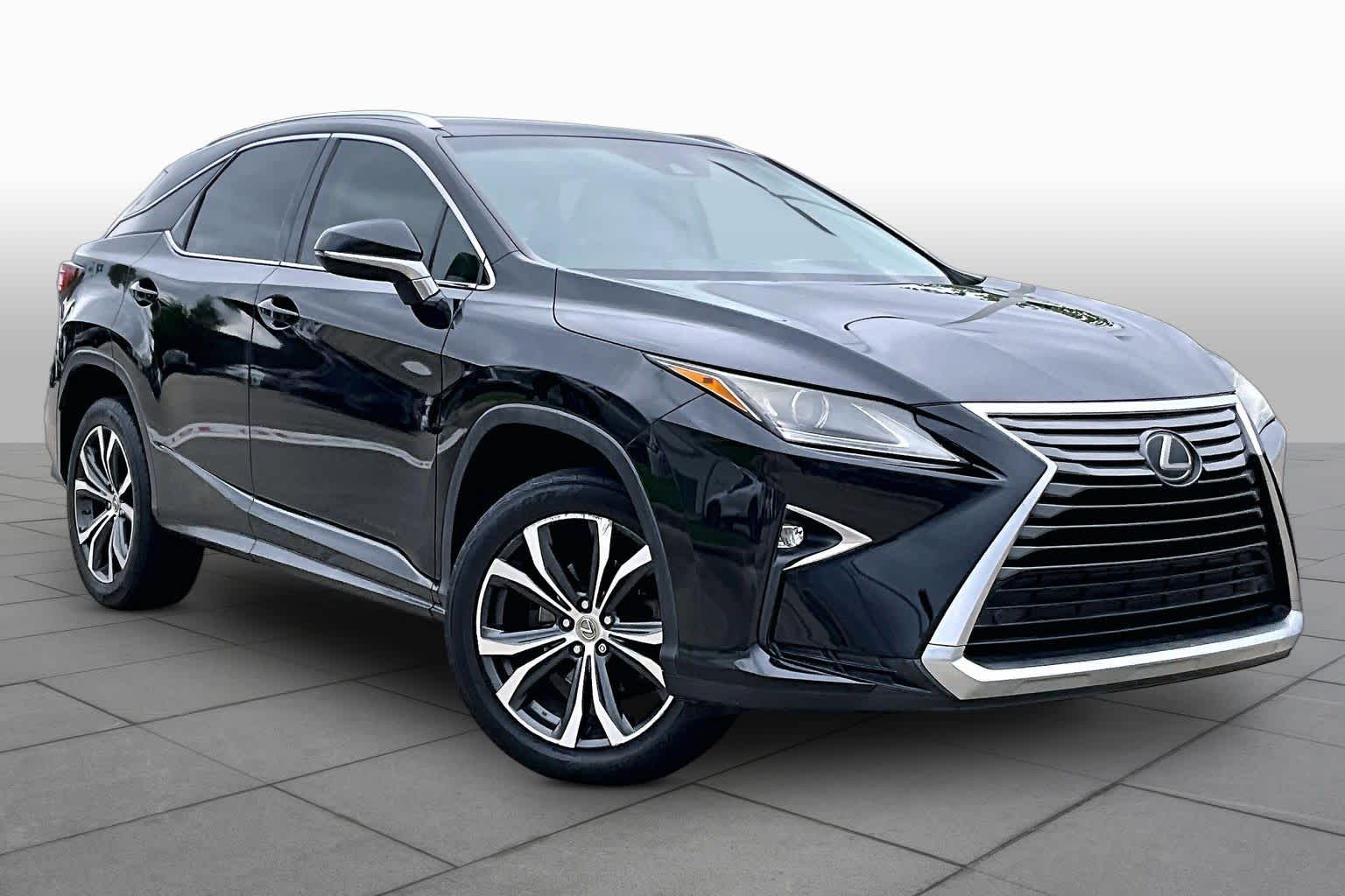 2016 Lexus RX 350  Caviar at Lexus Southwest Houston