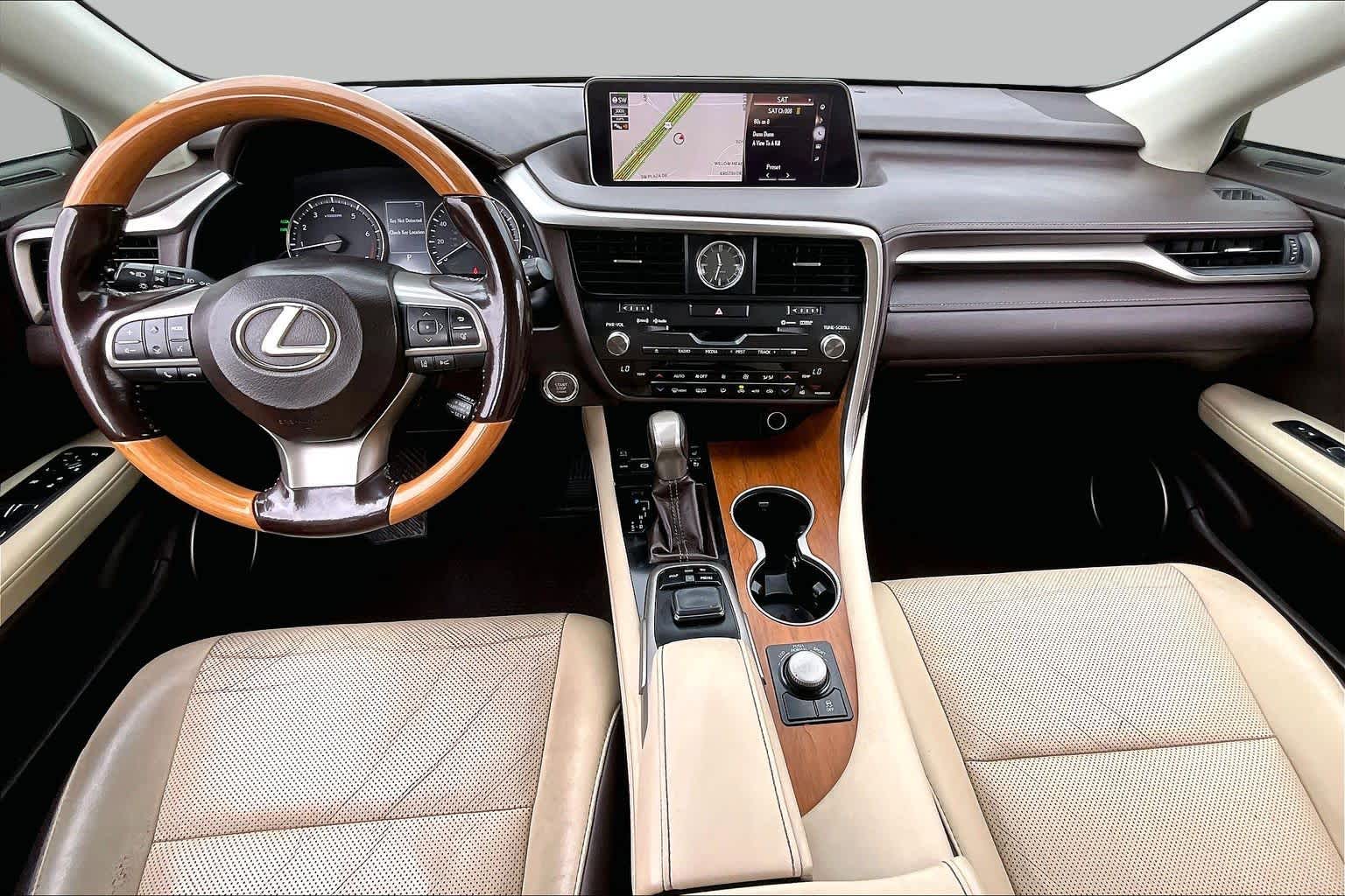 2016 Lexus RX 350  Caviar at Lexus Southwest Houston
