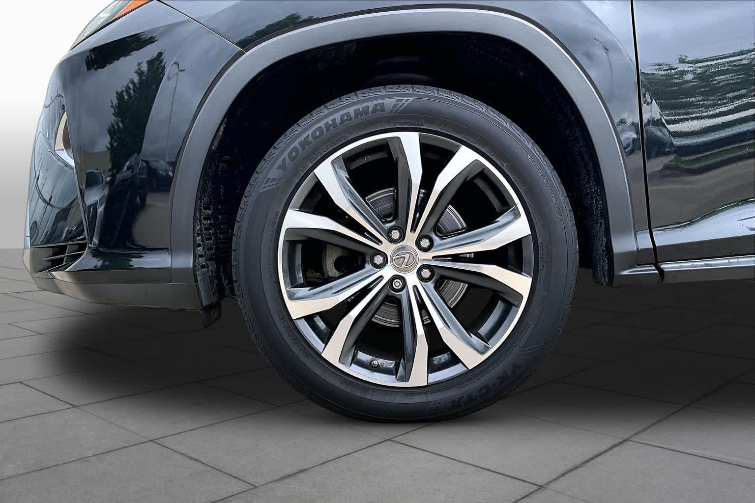 2016 Lexus RX 350  Caviar at Lexus Southwest Houston