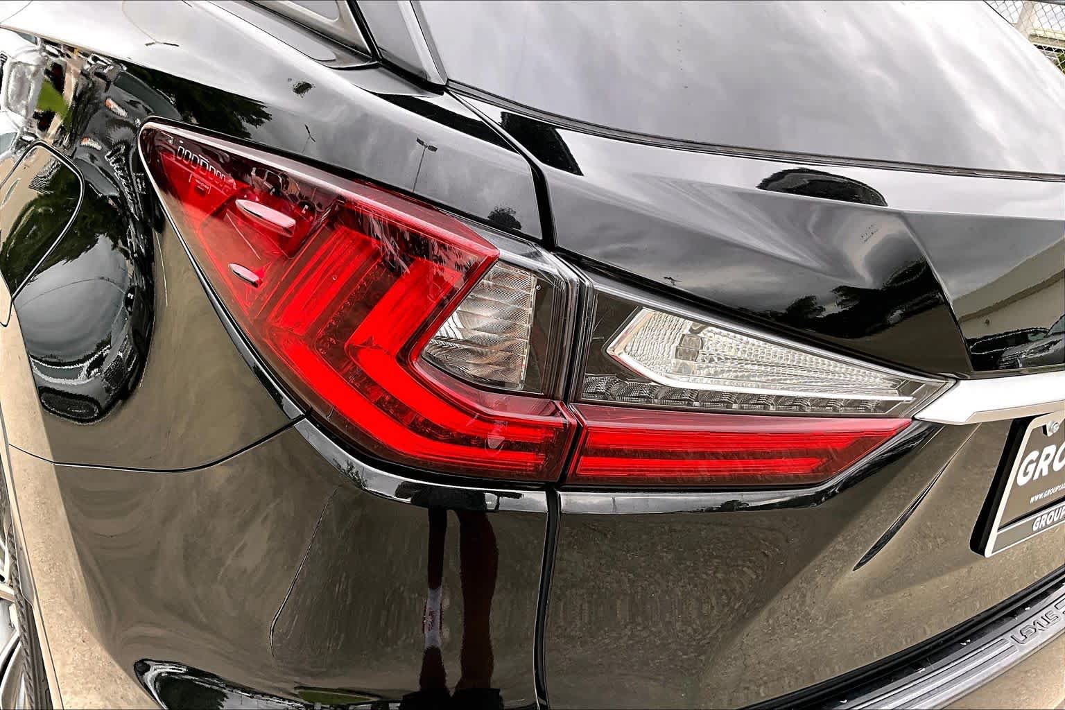 2016 Lexus RX 350  Caviar at Lexus Southwest Houston
