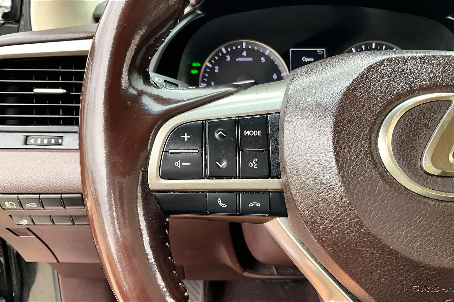 2016 Lexus RX 350  Caviar at Lexus Southwest Houston