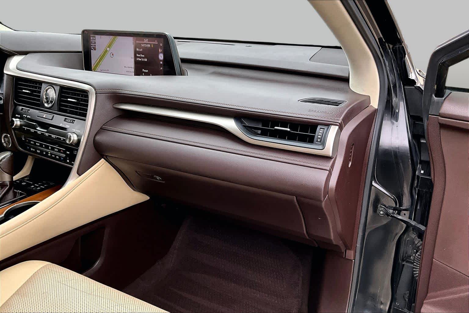 2016 Lexus RX 350  Caviar at Lexus Southwest Houston