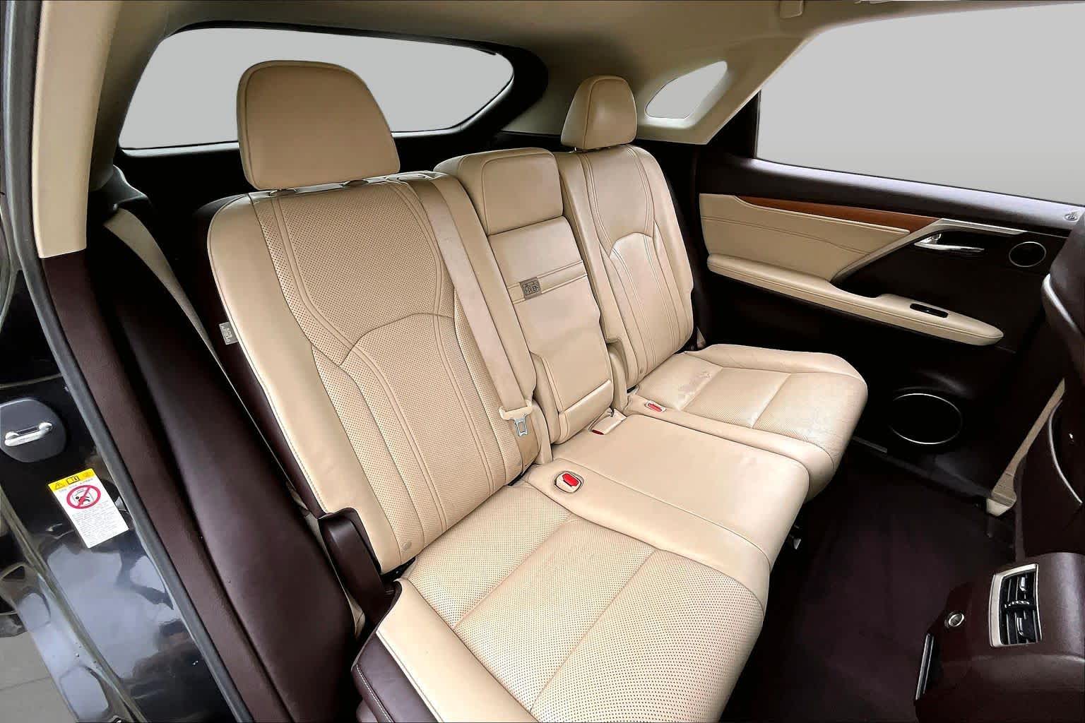 2016 Lexus RX 350  Caviar at Lexus Southwest Houston