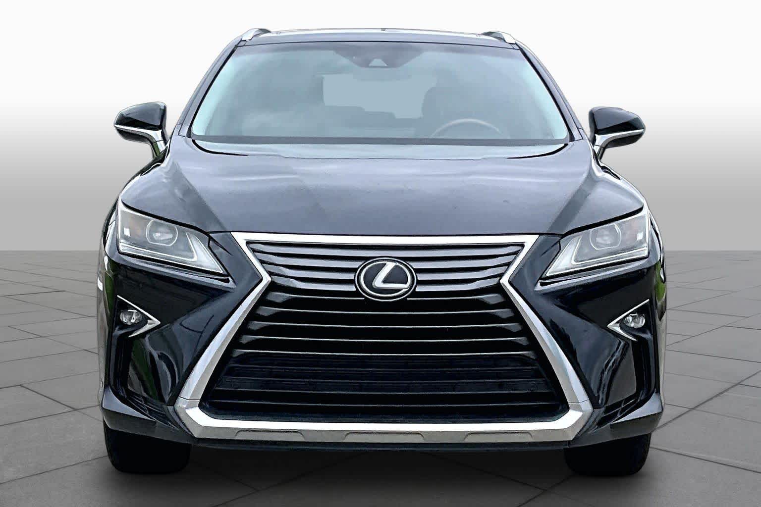 2016 Lexus RX 350  Caviar at Lexus Southwest Houston