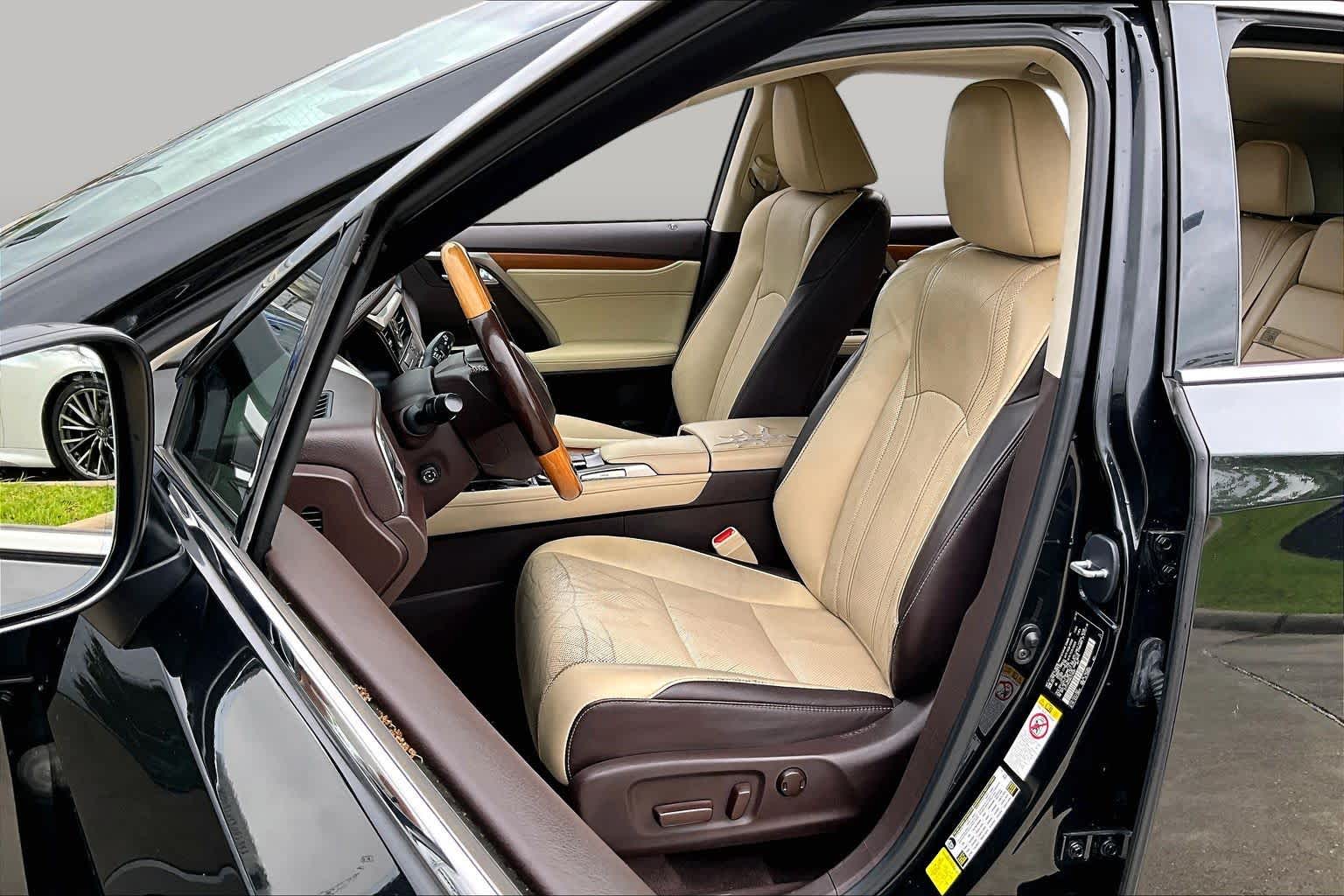 2016 Lexus RX 350  Caviar at Lexus Southwest Houston