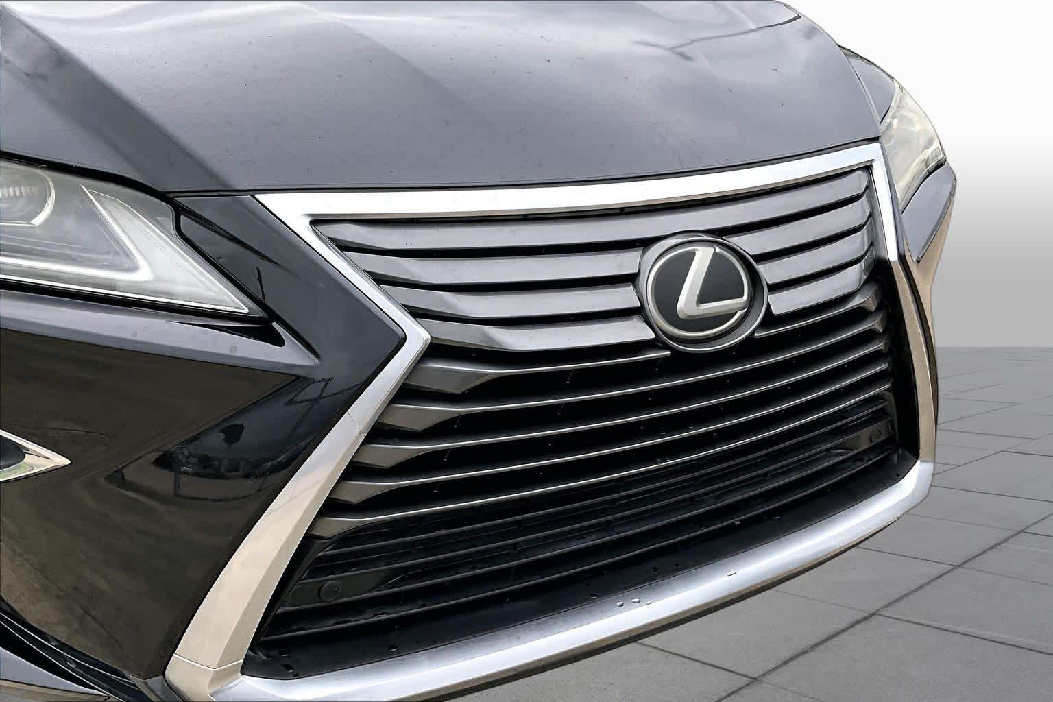 2016 Lexus RX 350  Caviar at Lexus Southwest Houston