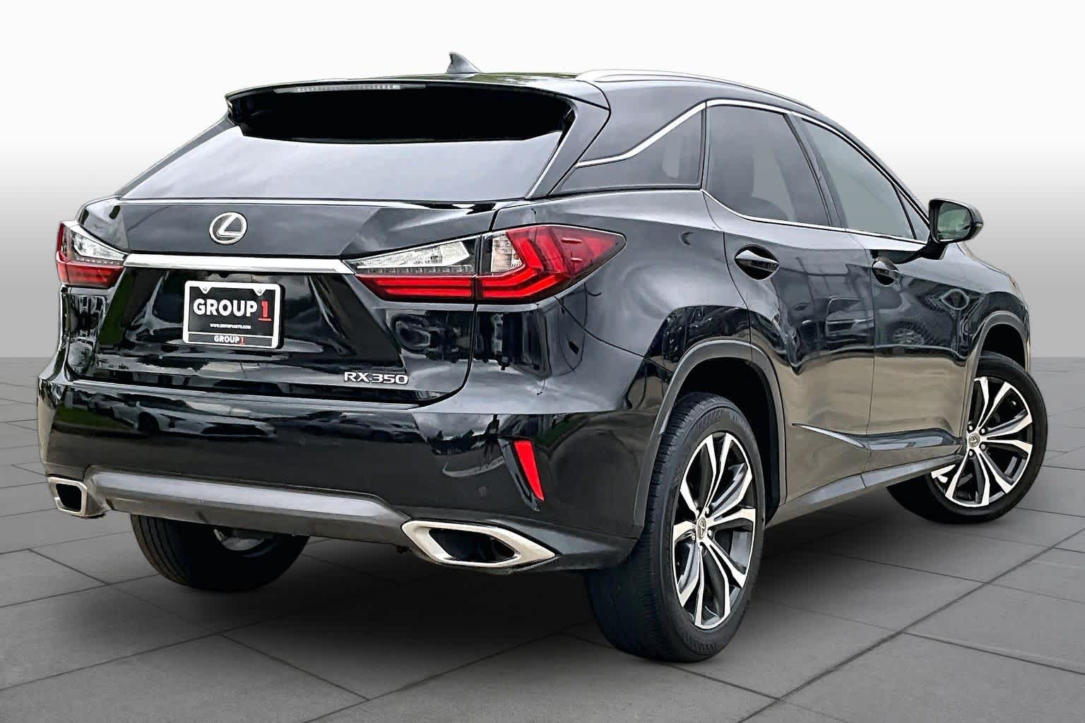 2016 Lexus RX 350  Caviar at Lexus Southwest Houston