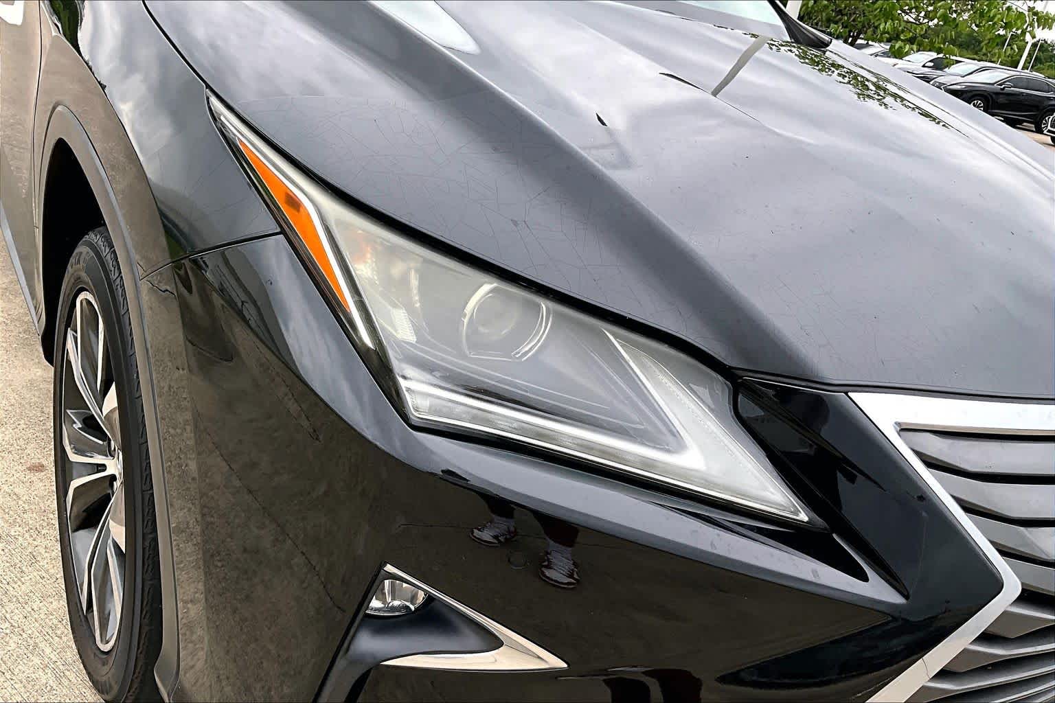 2016 Lexus RX 350  Caviar at Lexus Southwest Houston