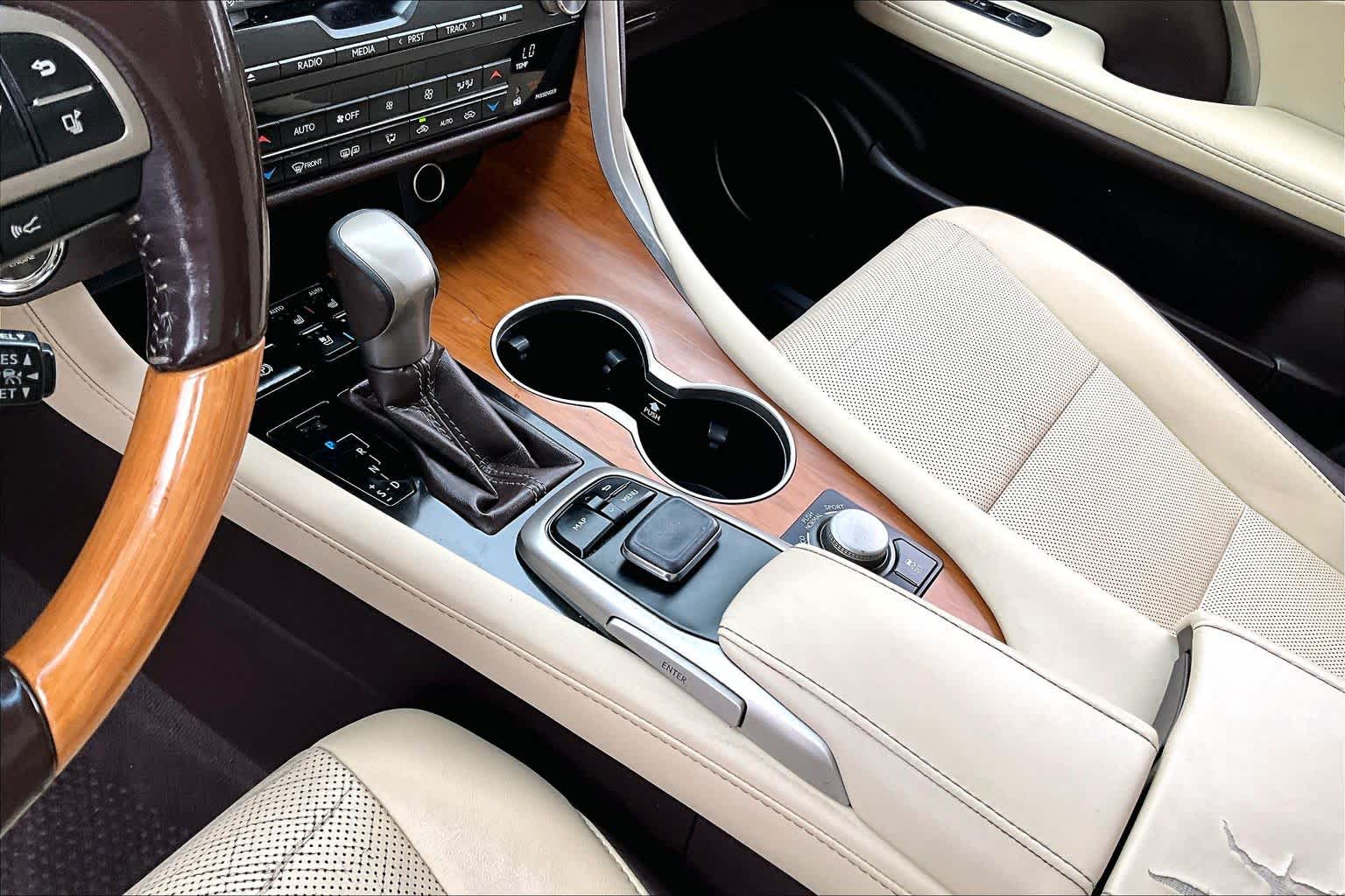2016 Lexus RX 350  Caviar at Lexus Southwest Houston