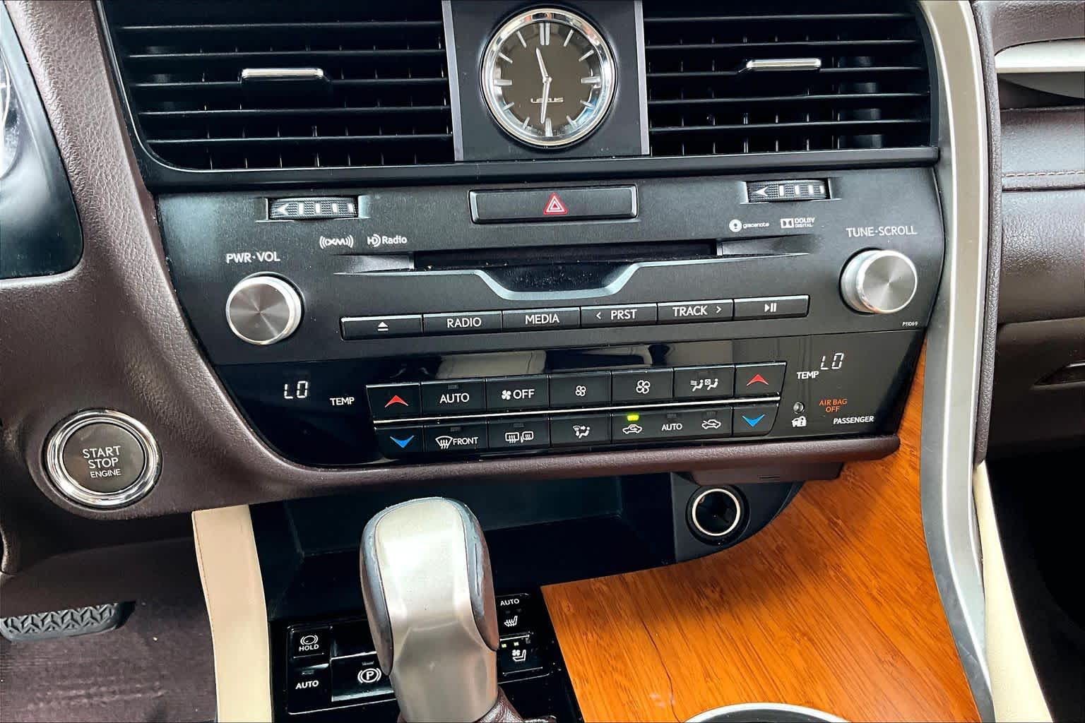 2016 Lexus RX 350  Caviar at Lexus Southwest Houston
