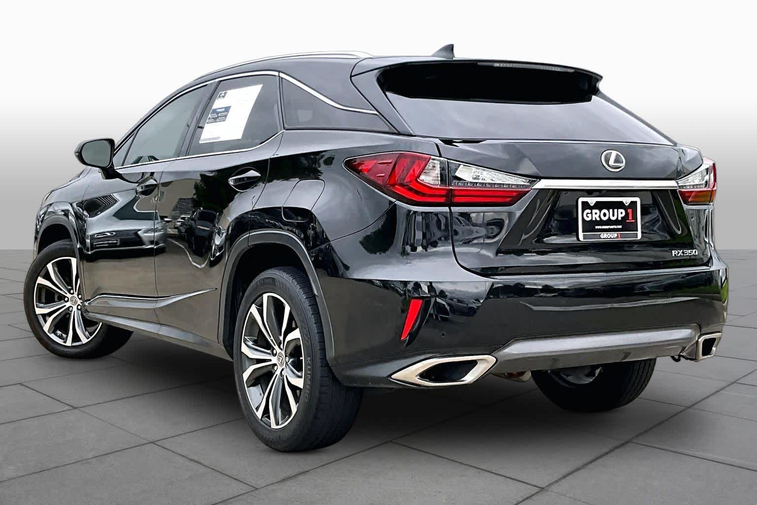 2016 Lexus RX 350  Caviar at Lexus Southwest Houston