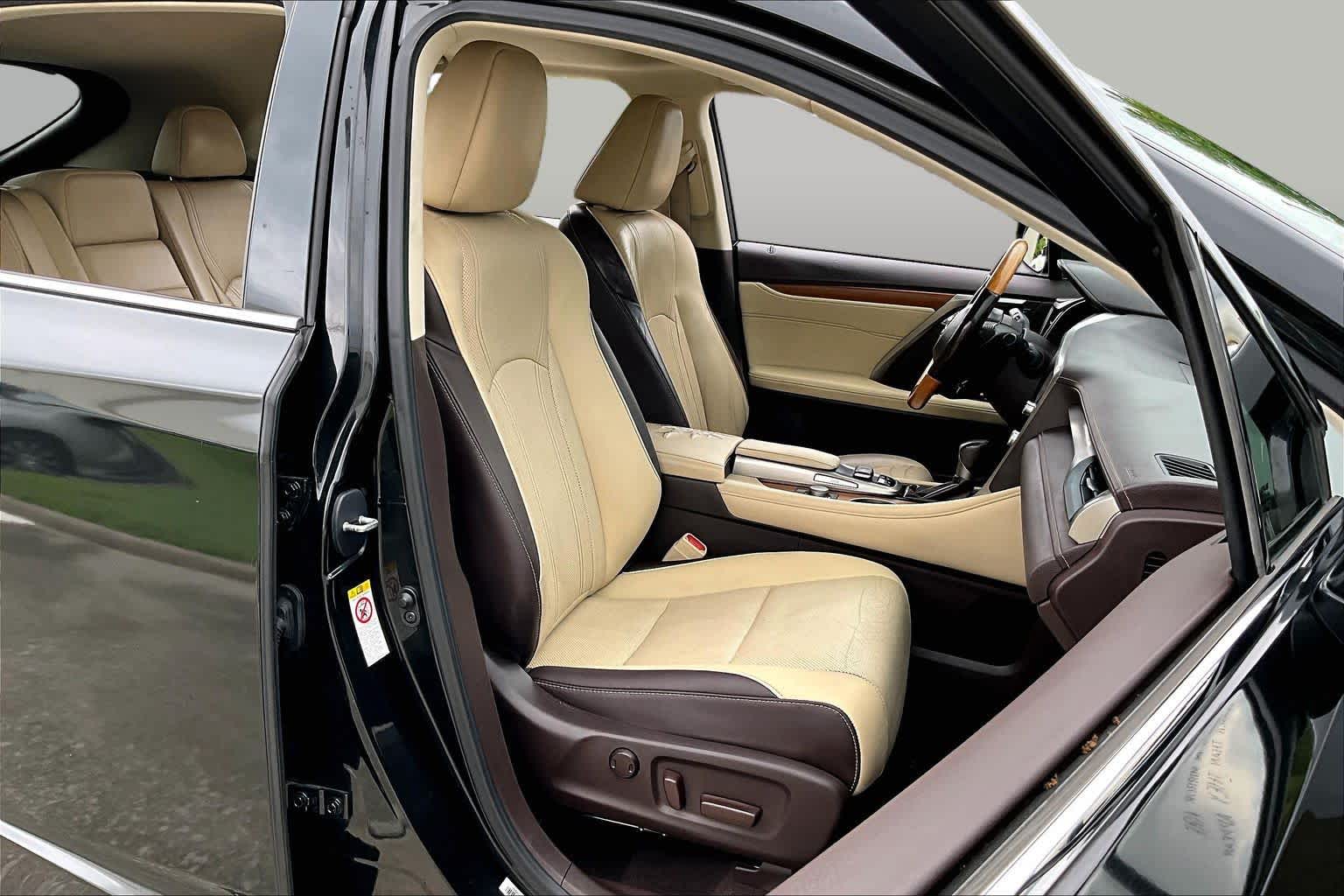 2016 Lexus RX 350  Caviar at Lexus Southwest Houston