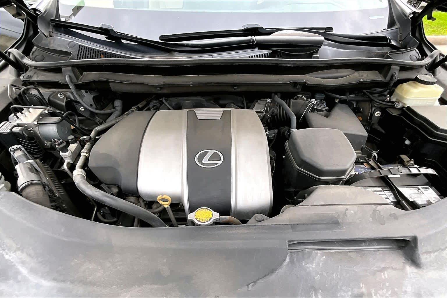 2016 Lexus RX 350  Caviar at Lexus Southwest Houston