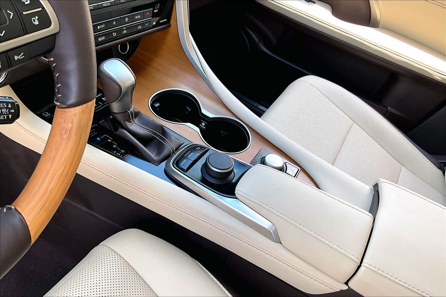 2018 Lexus RX 350  Eminent White Pearl at Lexus Southwest Houston