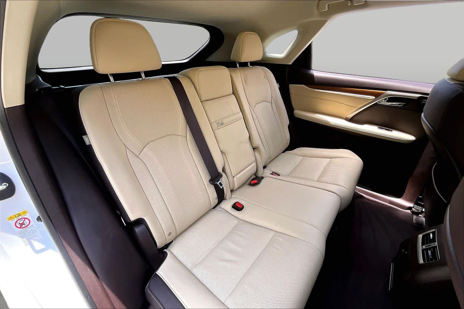 2018 Lexus RX 350  Eminent White Pearl at Lexus Southwest Houston