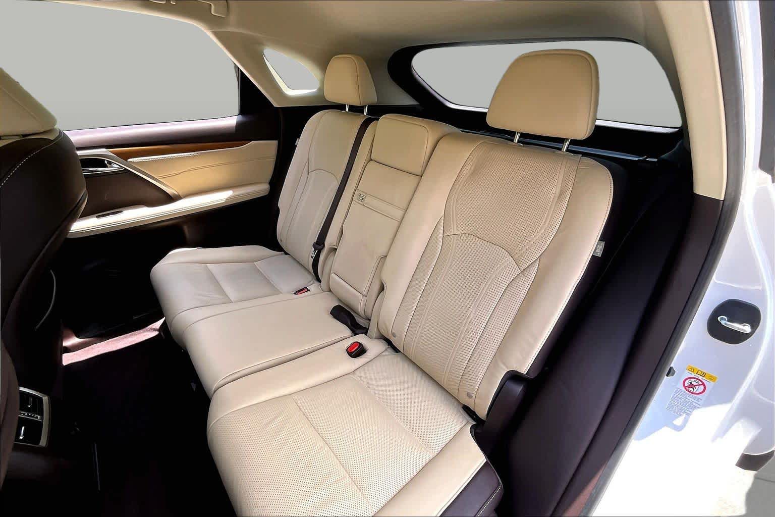 2018 Lexus RX 350  Eminent White Pearl at Lexus Southwest Houston