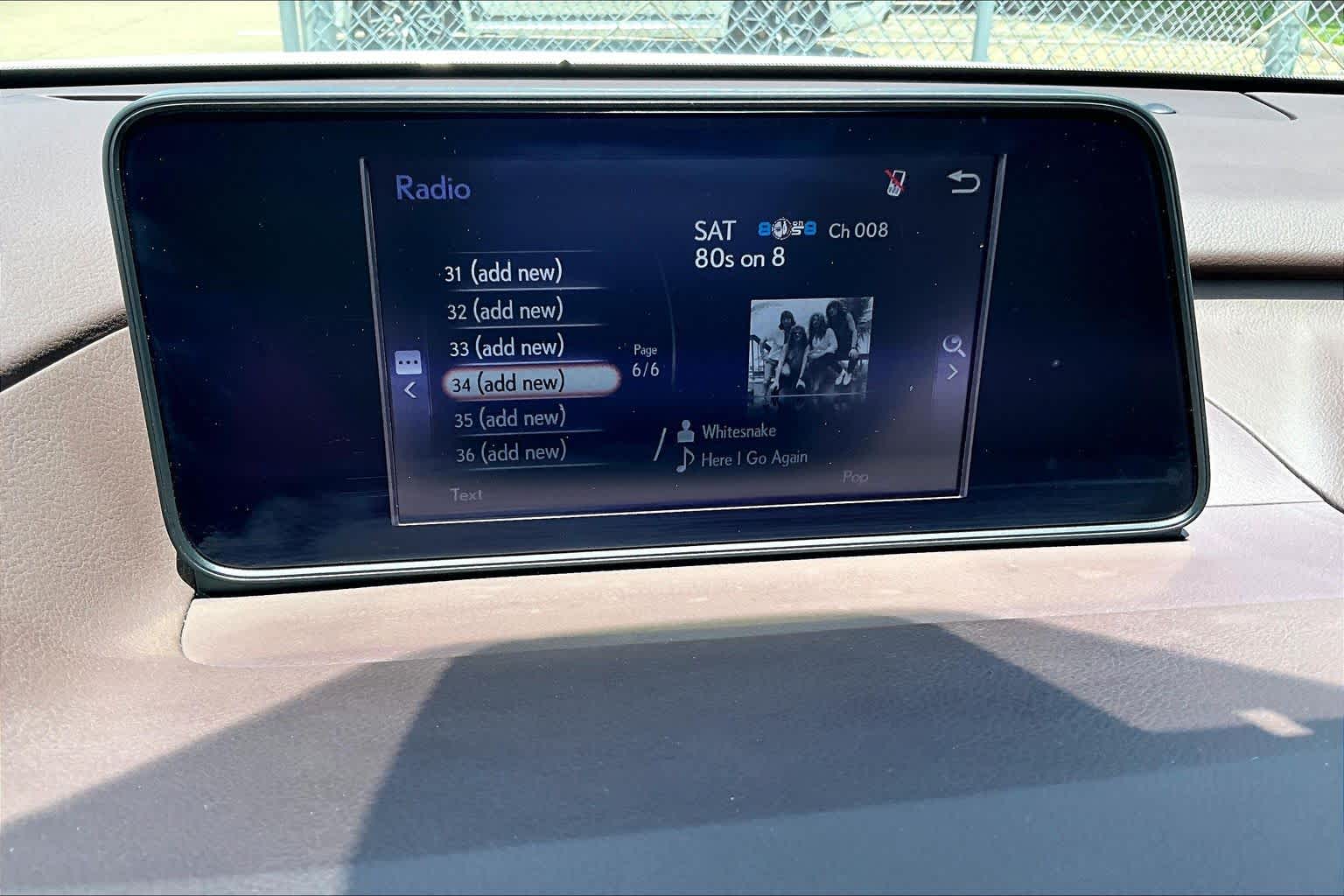 2018 Lexus RX 350  Eminent White Pearl at Lexus Southwest Houston