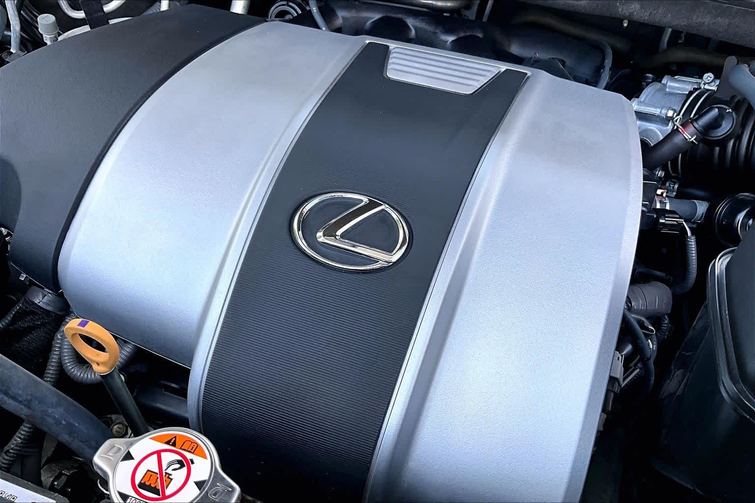 2018 Lexus RX 350  Eminent White Pearl at Lexus Southwest Houston