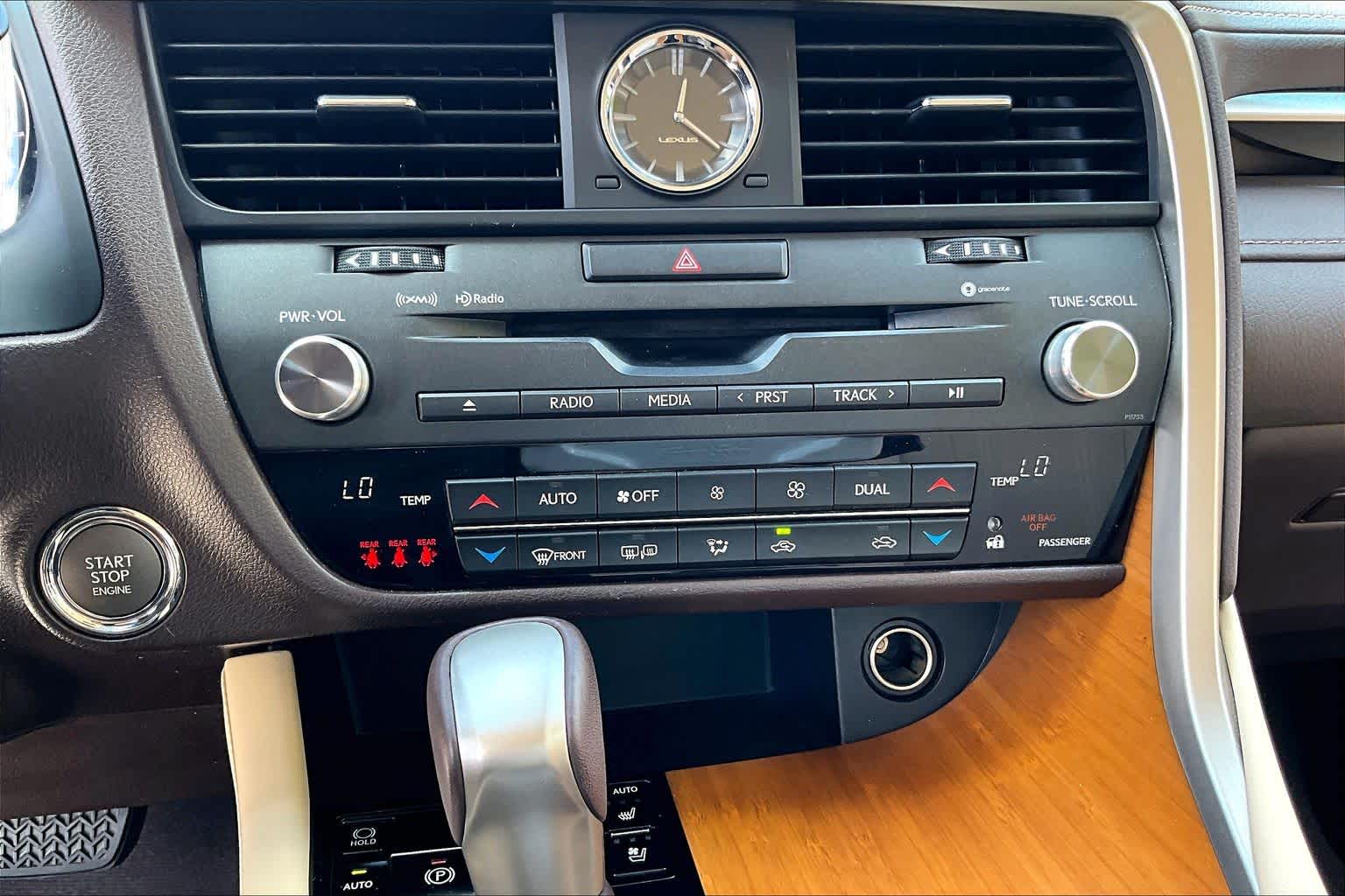 2018 Lexus RX 350  Eminent White Pearl at Lexus Southwest Houston