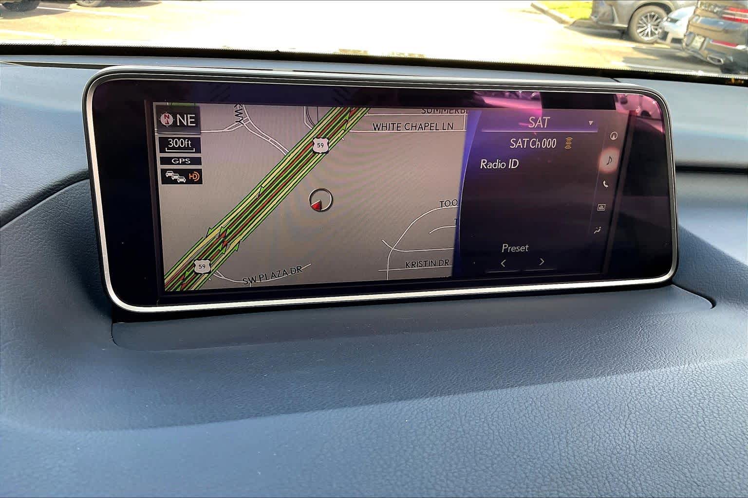 2019 Lexus RX  Atomic Silver at AutoNation Chrysler Jeep Dodge Ram Spring