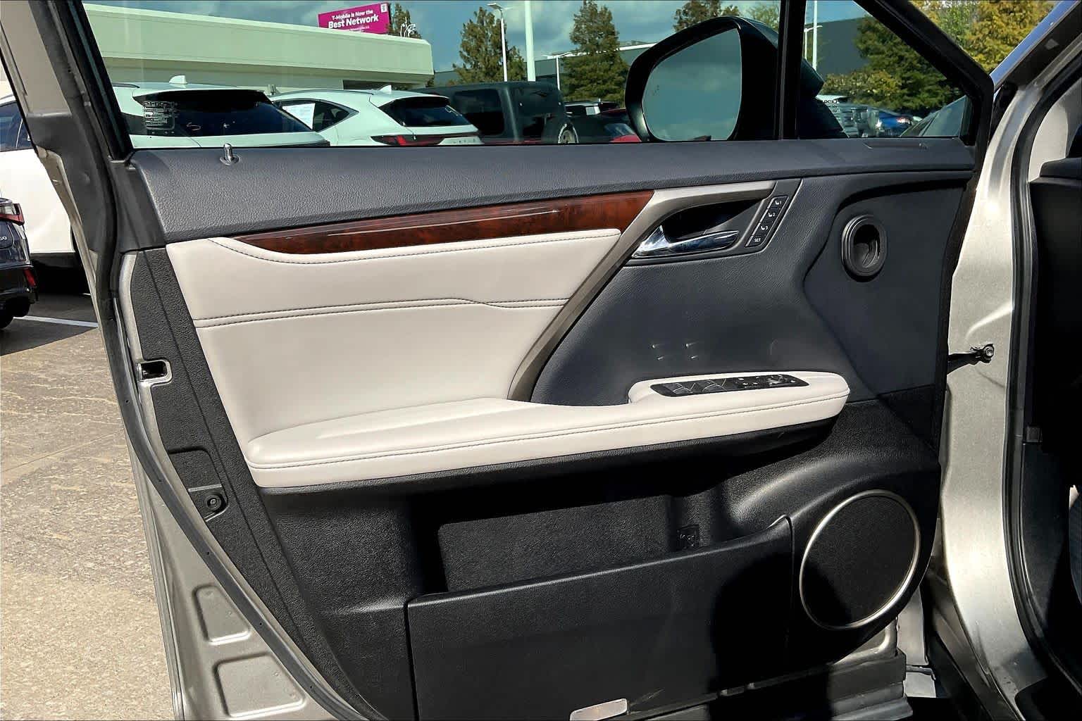 2019 Lexus RX  Atomic Silver at AutoNation Chrysler Jeep Dodge Ram Spring