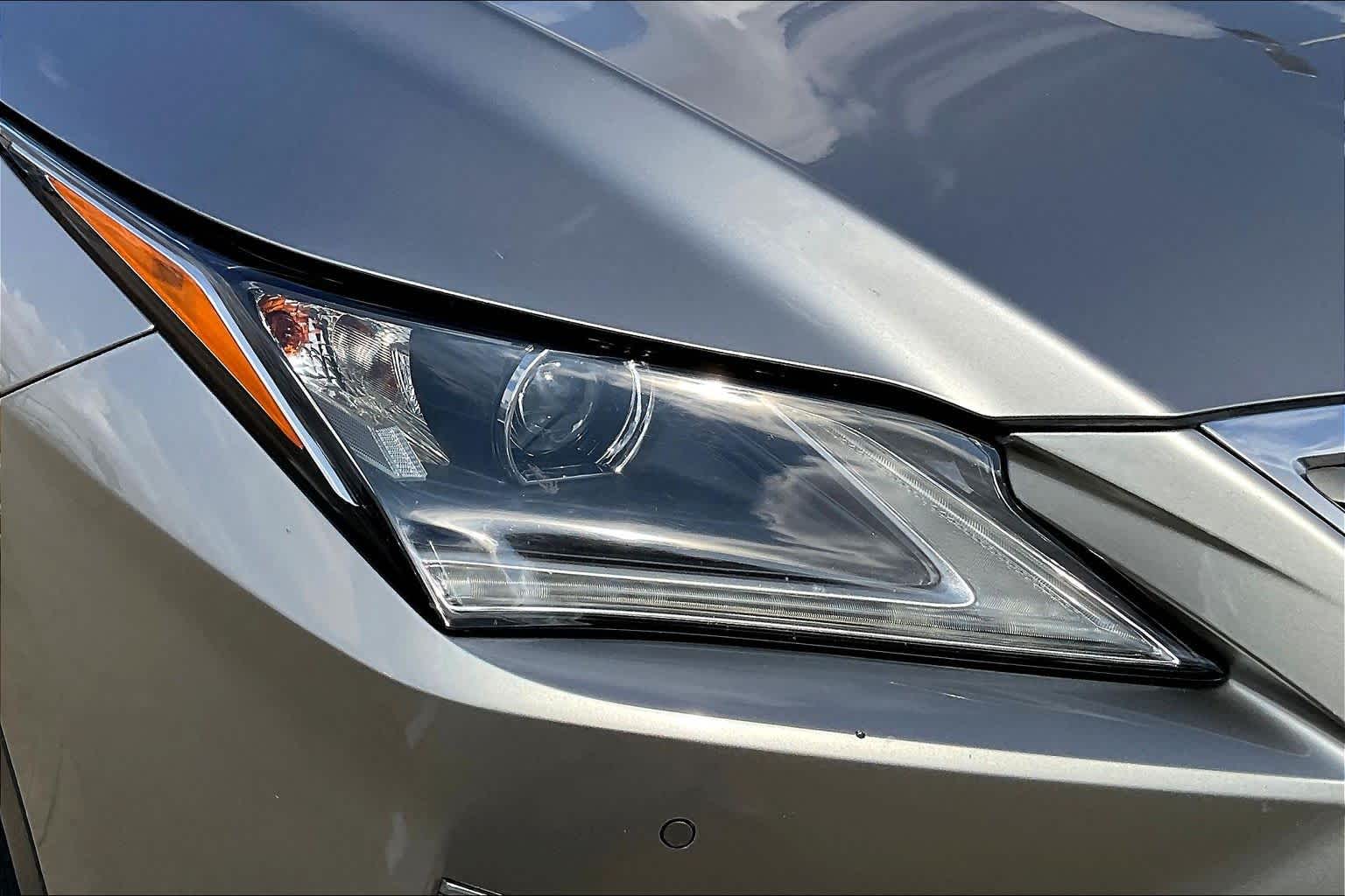 2019 Lexus RX  Atomic Silver at AutoNation Chrysler Jeep Dodge Ram Spring