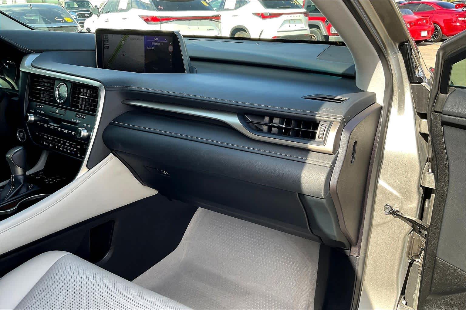 2019 Lexus RX  Atomic Silver at AutoNation Chrysler Jeep Dodge Ram Spring