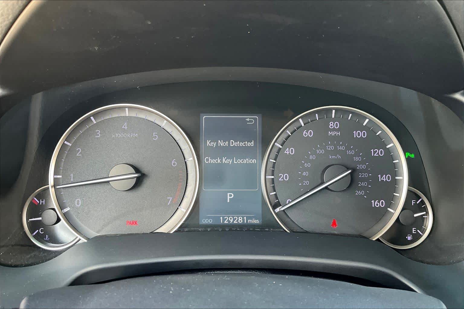 2019 Lexus RX  Atomic Silver at AutoNation Chrysler Jeep Dodge Ram Spring