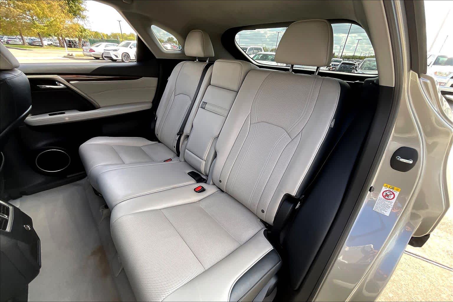 2019 Lexus RX  Atomic Silver at AutoNation Chrysler Jeep Dodge Ram Spring