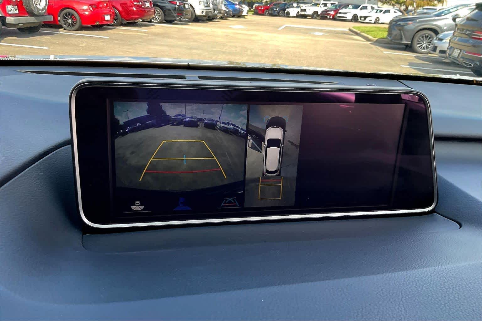 2019 Lexus RX  Atomic Silver at AutoNation Chrysler Jeep Dodge Ram Spring