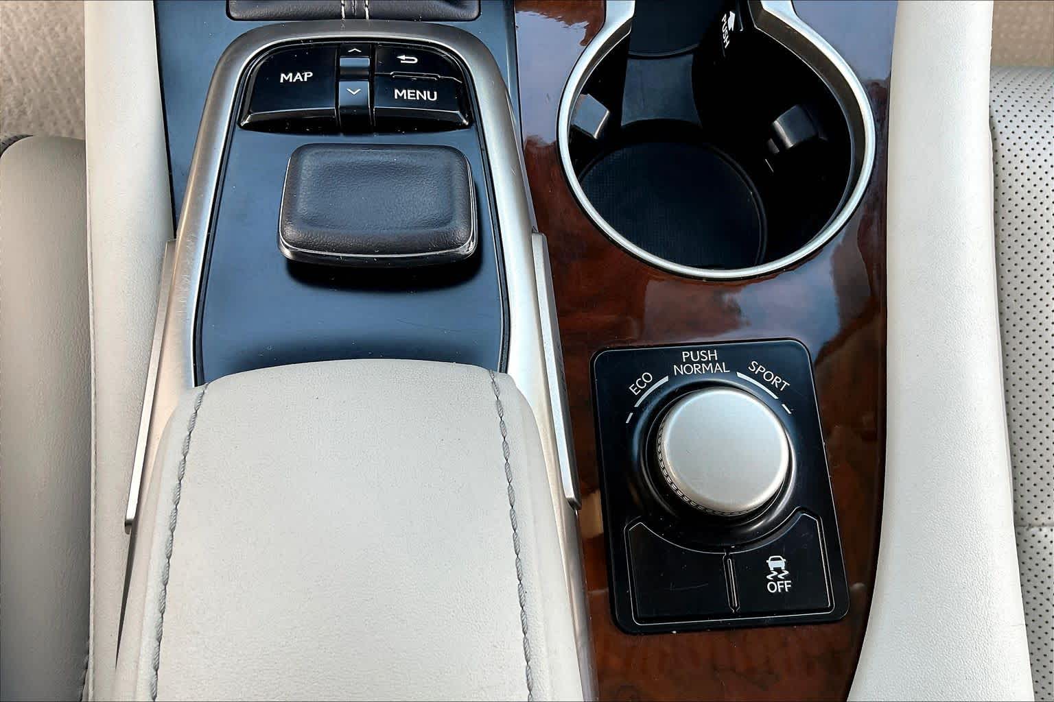 2019 Lexus RX  Atomic Silver at AutoNation Chrysler Jeep Dodge Ram Spring