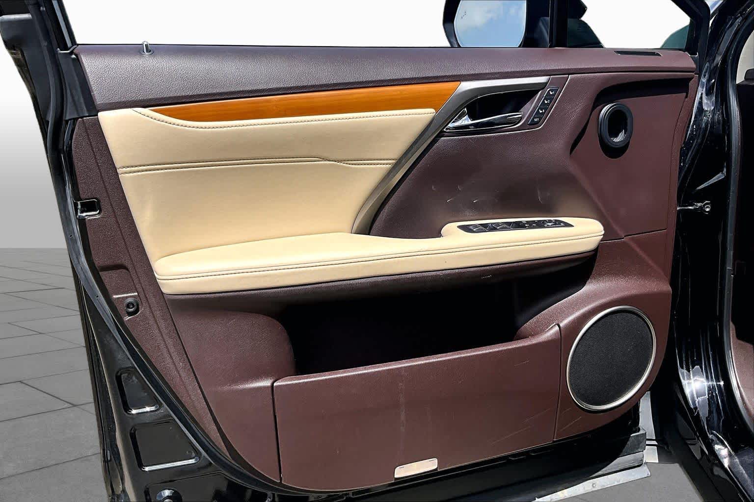 2019 Lexus RX 350  Obsidian at Lexus of Clear Lake