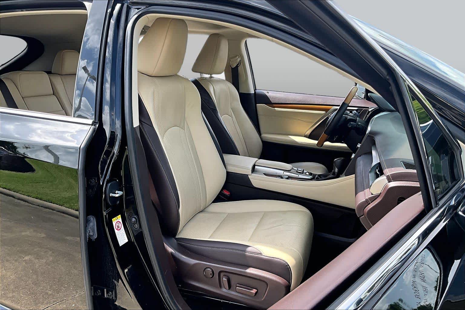 2019 Lexus RX 350  Obsidian at Lexus of Clear Lake