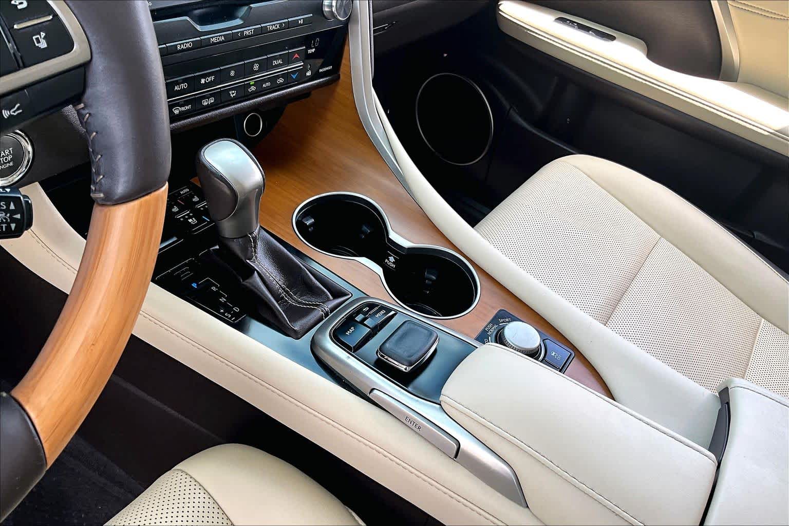 2019 Lexus RX 350  Obsidian at Lexus of Clear Lake