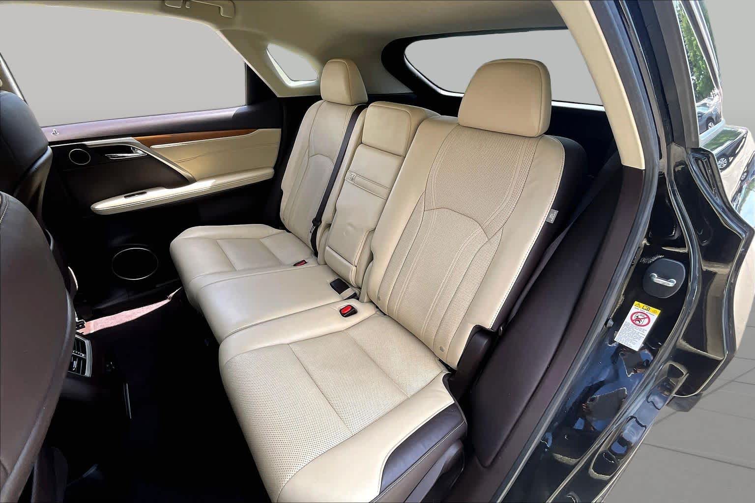 2019 Lexus RX 350  Obsidian at Lexus of Clear Lake