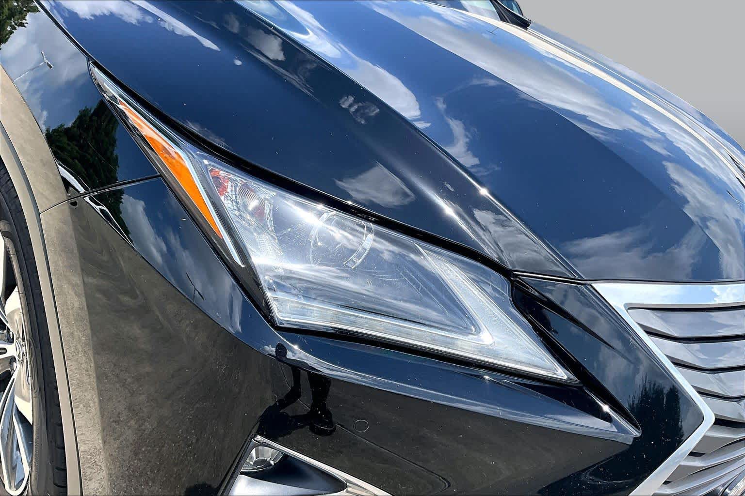 2019 Lexus RX 350  Obsidian at Lexus of Clear Lake