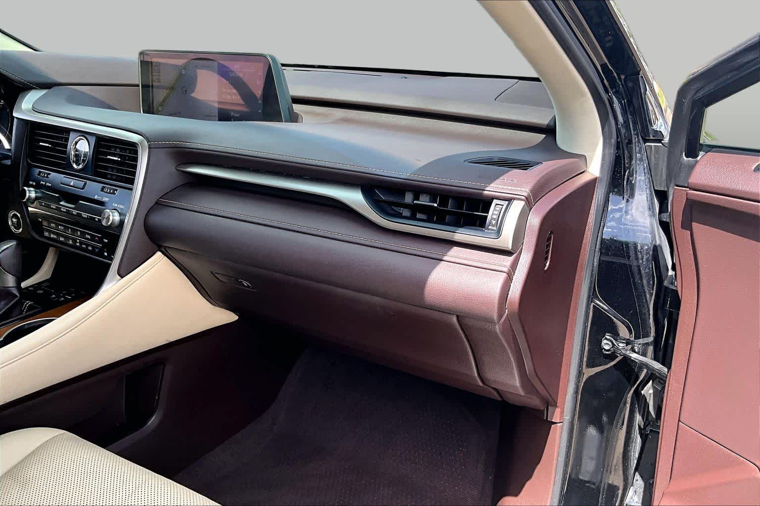 2019 Lexus RX 350  Obsidian at Lexus of Clear Lake
