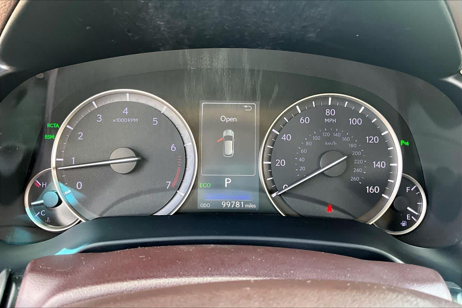 2019 Lexus RX 350  Obsidian at Lexus of Clear Lake