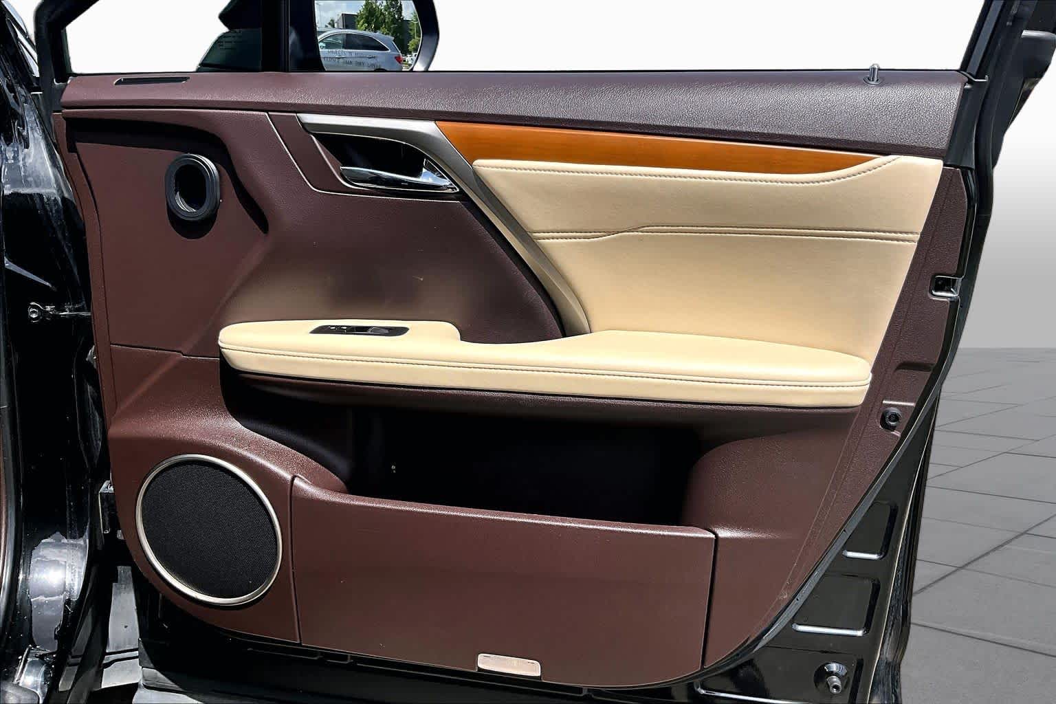 2019 Lexus RX 350  Obsidian at Lexus of Clear Lake