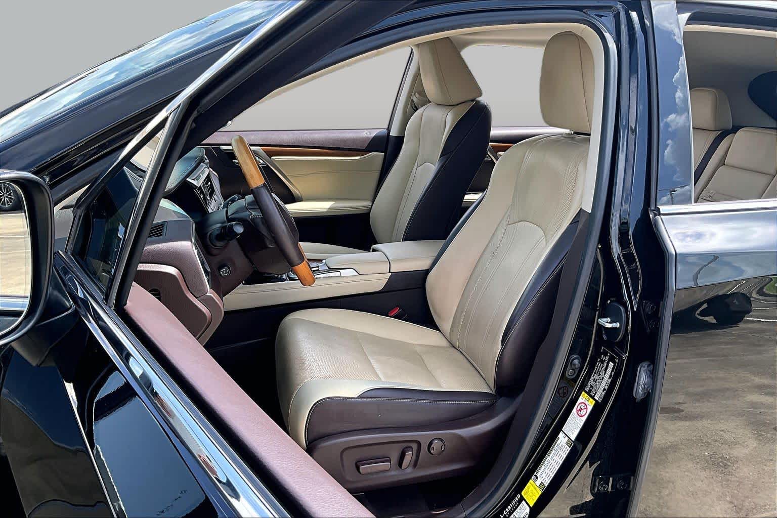 2019 Lexus RX 350  Obsidian at Lexus of Clear Lake