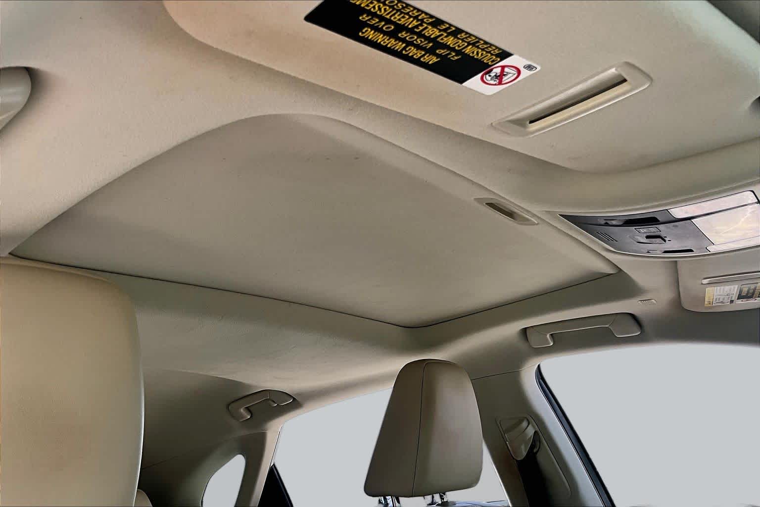 2019 Lexus RX 350  Obsidian at Lexus of Clear Lake