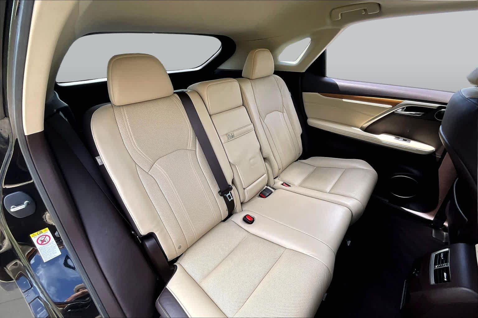 2019 Lexus RX 350  Obsidian at Lexus of Clear Lake