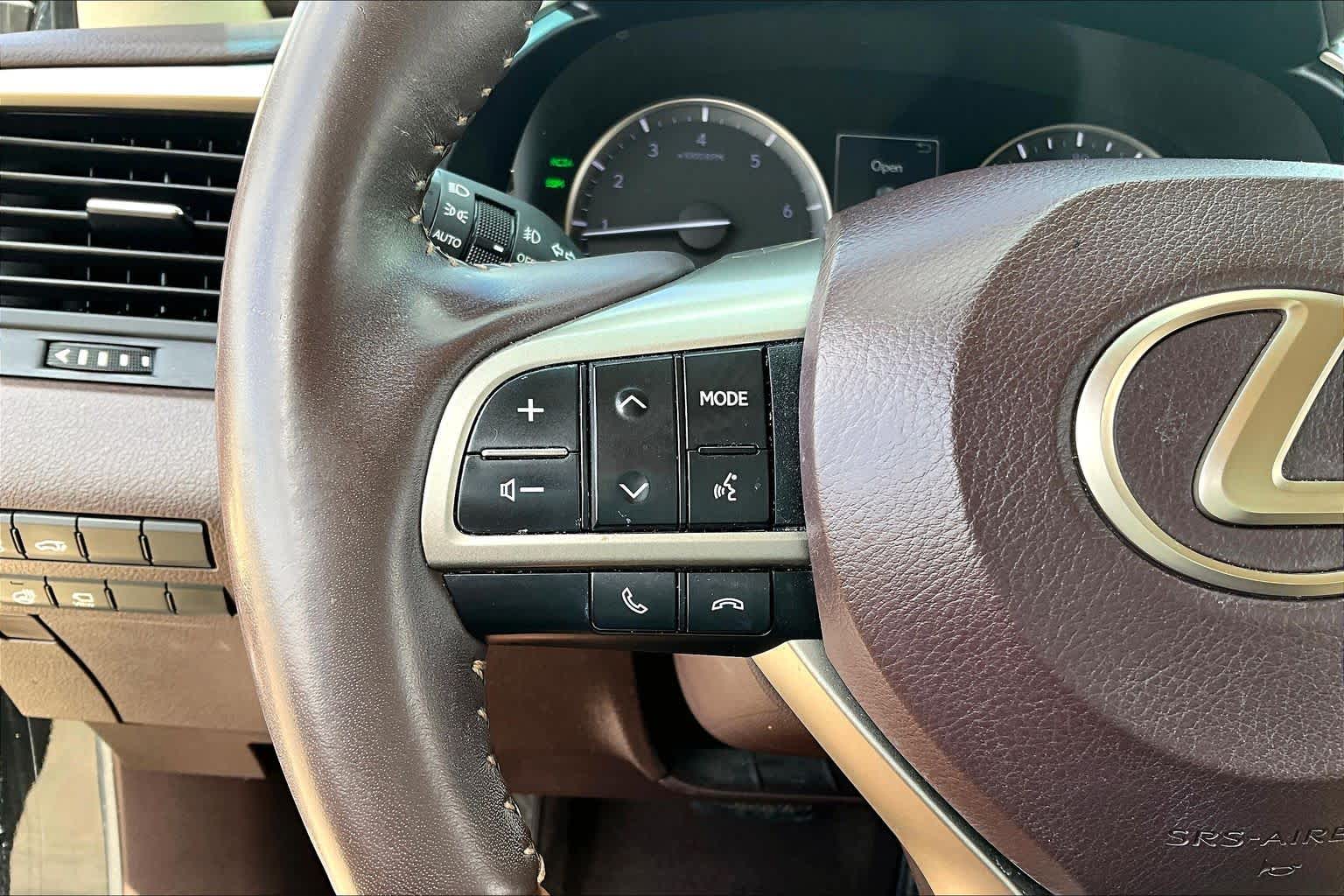 2019 Lexus RX 350  Obsidian at Lexus of Clear Lake