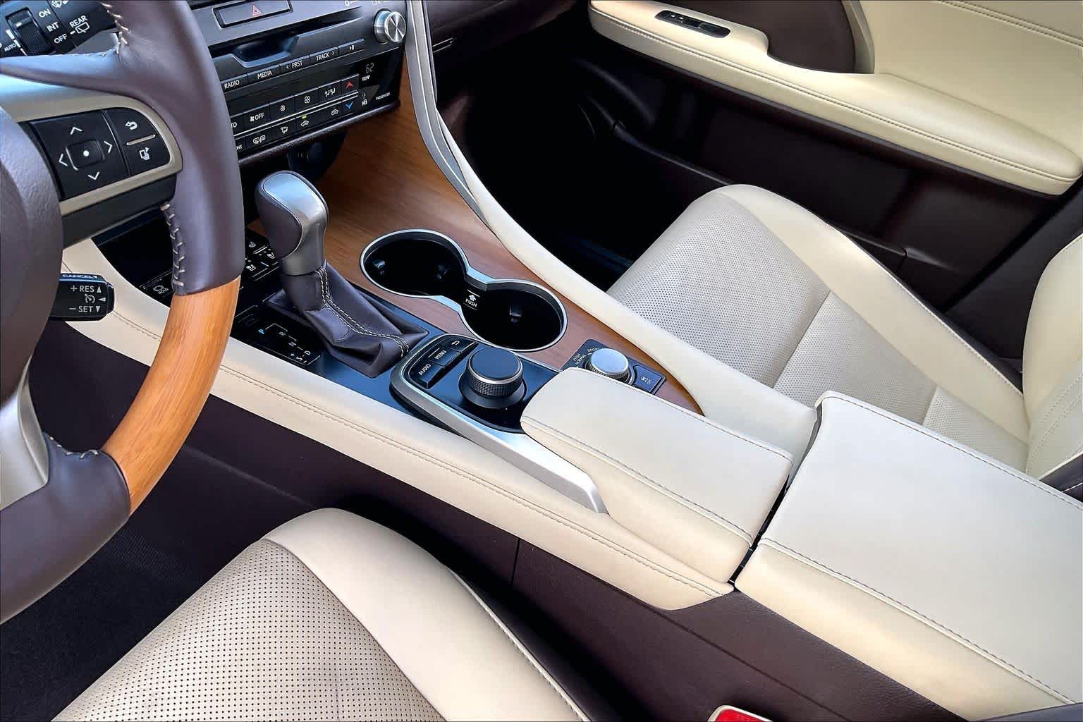 2016 Lexus RX 350  Eminent White Pearl at Lexus Southwest Houston