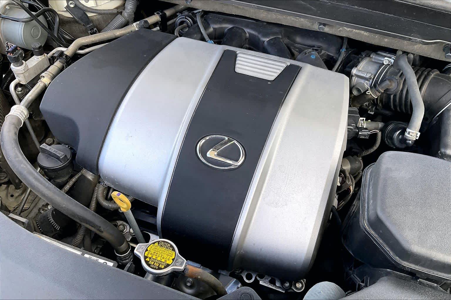 2016 Lexus RX 350  Eminent White Pearl at Lexus Southwest Houston